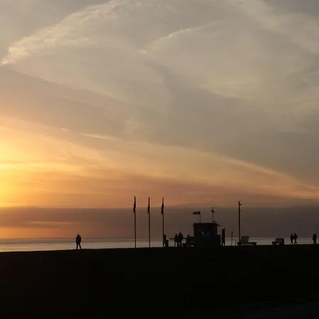 App-seewaerts-wohnen-2-1 公寓 比苏姆