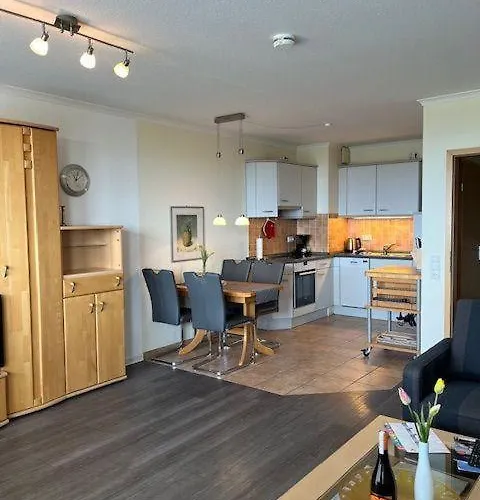 Apartamento App-seewaerts-wohnen-2-1 *